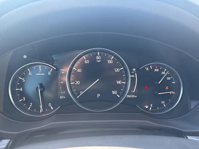 2022 Mazda Mazda CX-5 2.5 S Premium Package