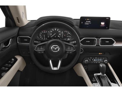 2022 Mazda Mazda CX-5 2.5 S Premium Package