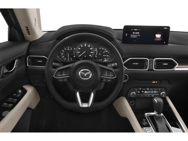 2022 Mazda Mazda CX-5 2.5 S Premium Package