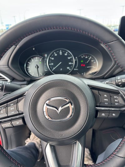 2025 Mazda Mazda CX-5 2.5 Turbo Premium