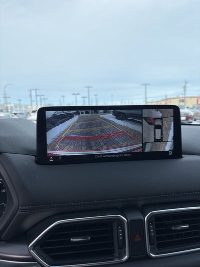 2025 Mazda Mazda CX-5 2.5 Turbo Premium