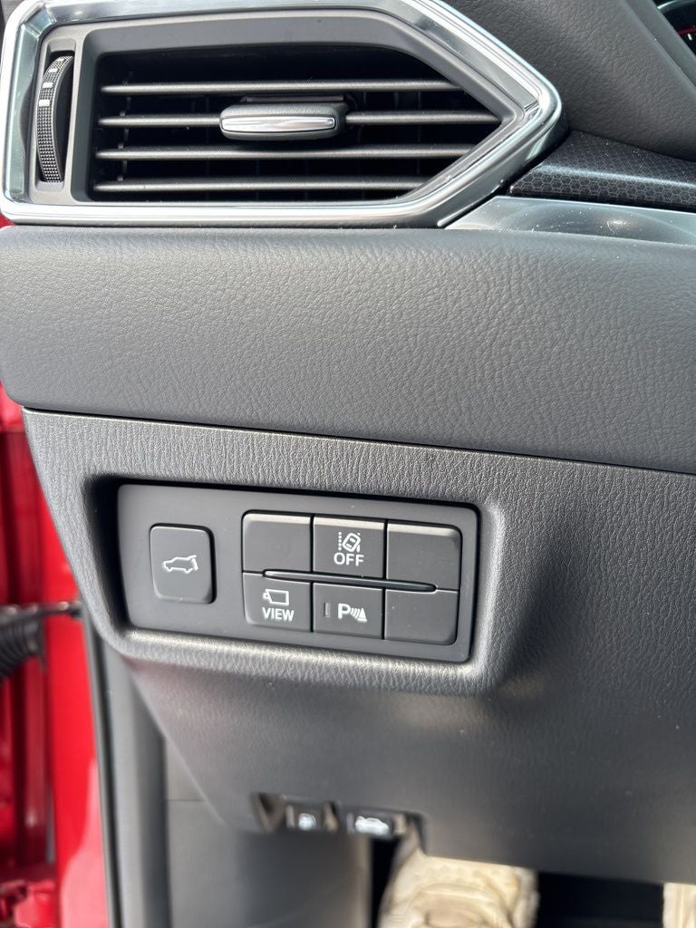 2025 Mazda Mazda CX-5 2.5 Turbo Premium