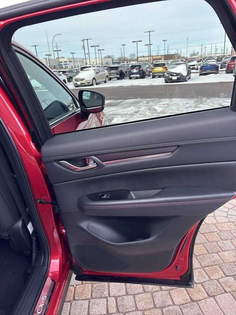 2025 Mazda Mazda CX-5 2.5 Turbo Premium