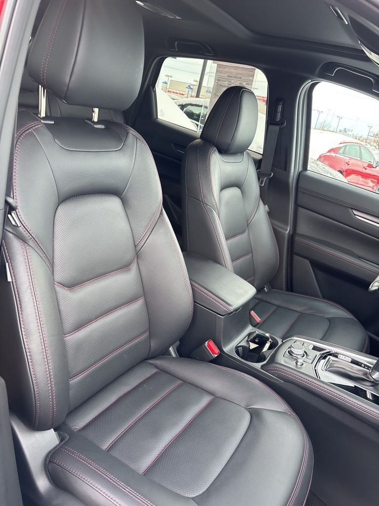 2025 Mazda Mazda CX-5 2.5 Turbo Premium