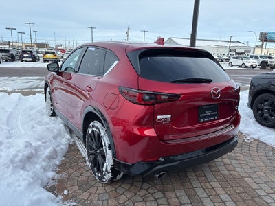 2025 Mazda Mazda CX-5 2.5 Turbo Premium