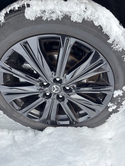 2025 Mazda Mazda CX-5 2.5 Turbo Premium