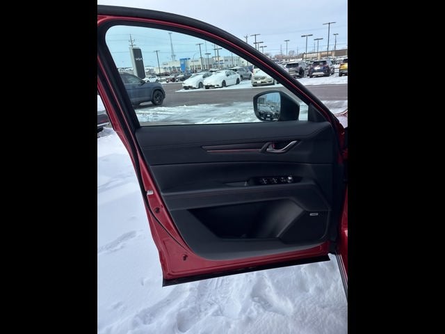 2025 Mazda Mazda CX-5 2.5 Turbo Premium