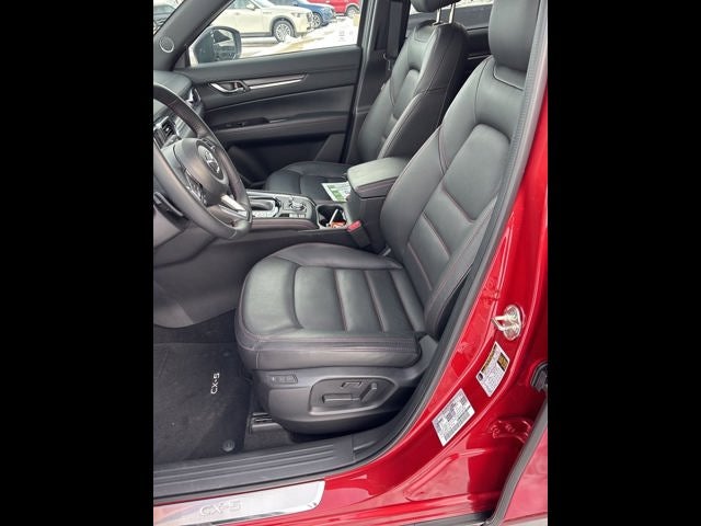 2025 Mazda Mazda CX-5 2.5 Turbo Premium
