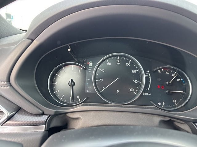 2025 Mazda Mazda CX-5 2.5 Turbo Premium