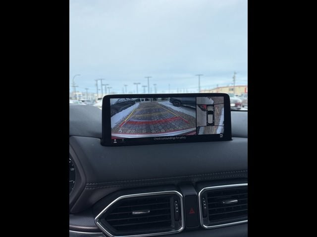 2025 Mazda Mazda CX-5 2.5 Turbo Premium