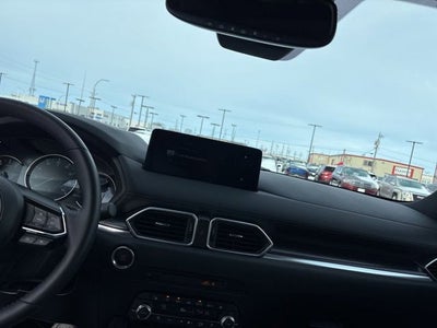 2025 Mazda Mazda CX-5 2.5 Turbo Premium