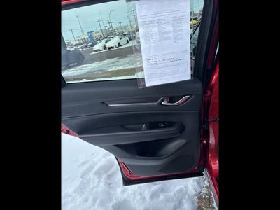 2025 Mazda Mazda CX-5 2.5 Turbo Premium