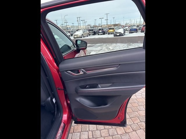 2025 Mazda Mazda CX-5 2.5 Turbo Premium