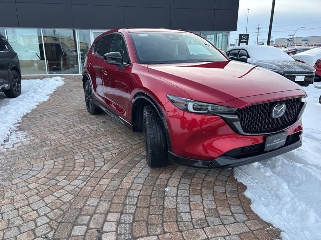 2025 Mazda Mazda CX-5 2.5 Turbo Premium