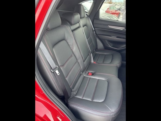 2025 Mazda Mazda CX-5 2.5 Turbo Premium