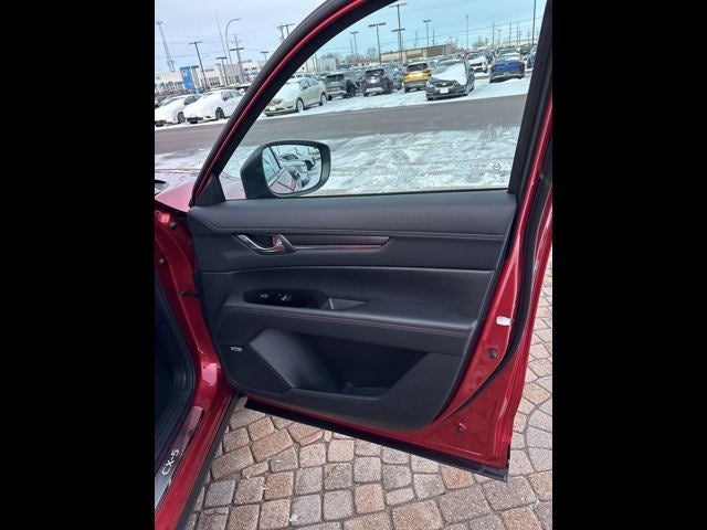 2025 Mazda Mazda CX-5 2.5 Turbo Premium