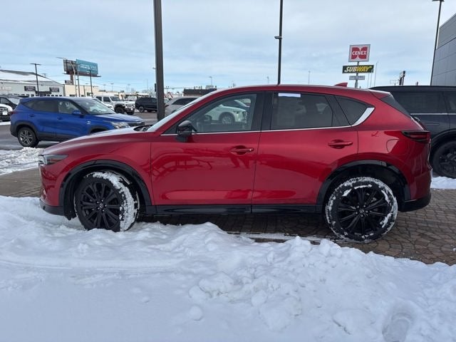 2025 Mazda Mazda CX-5 2.5 Turbo Premium