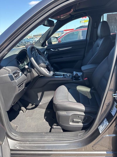 2025 Mazda Mazda CX-5 2.5 Turbo Premium