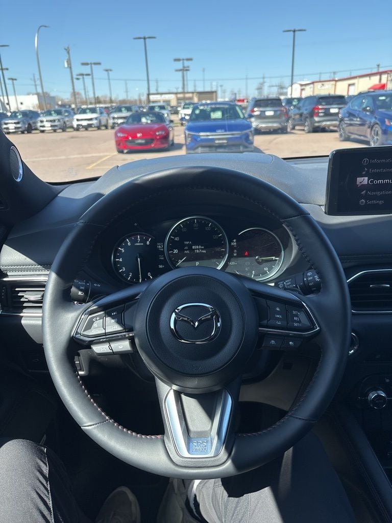2025 Mazda Mazda CX-5 2.5 Turbo Premium