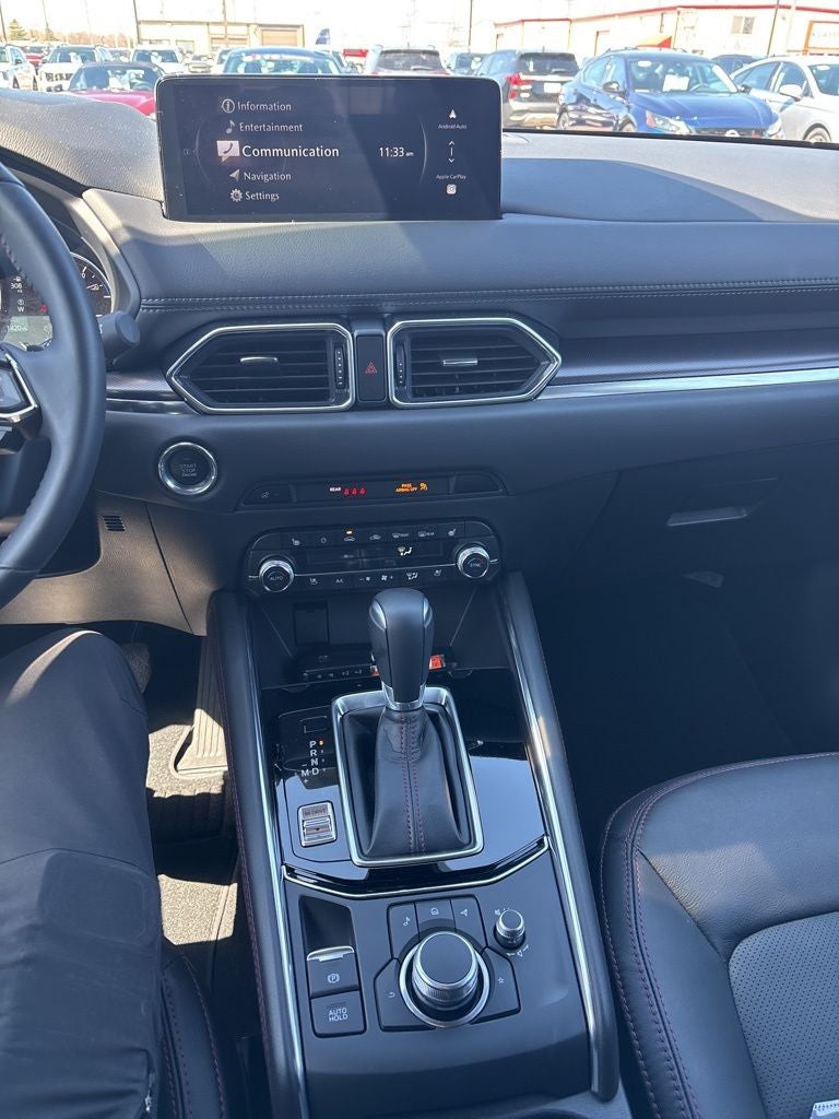 2025 Mazda Mazda CX-5 2.5 Turbo Premium