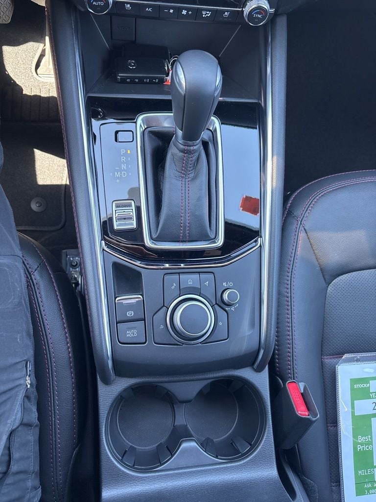 2025 Mazda Mazda CX-5 2.5 Turbo Premium