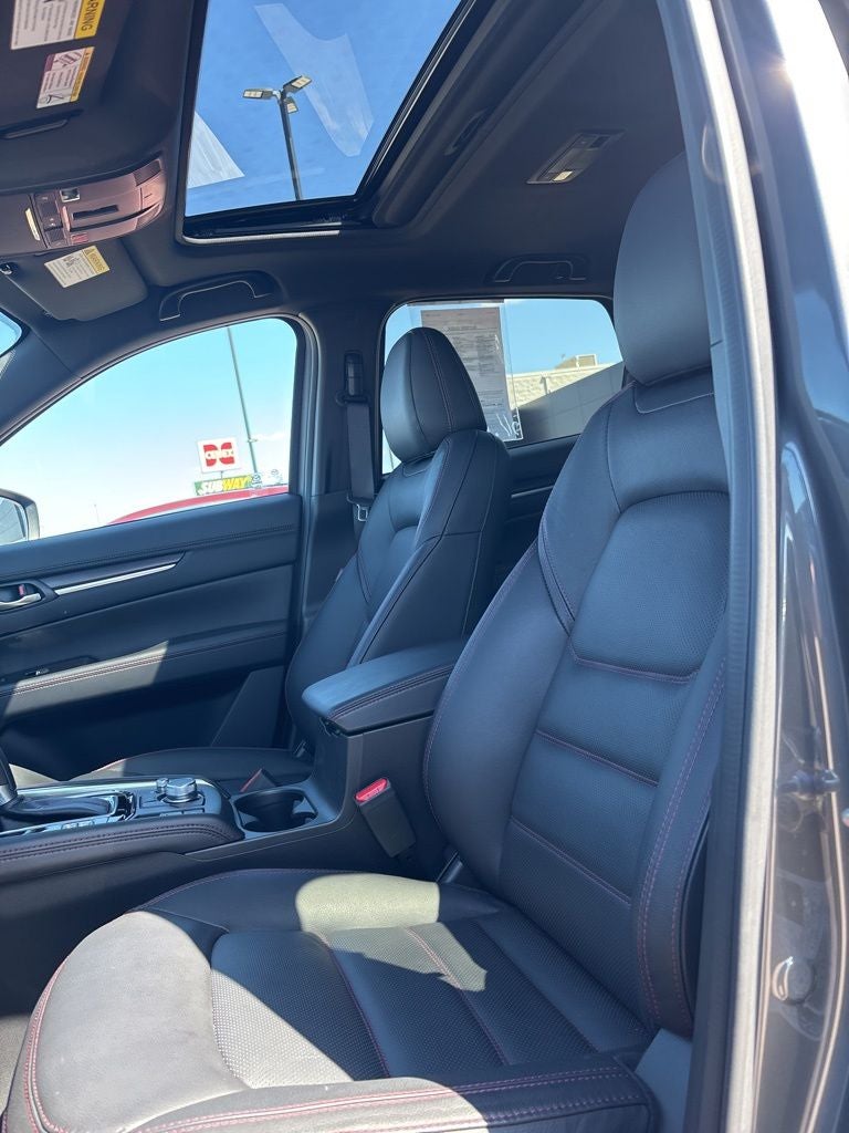 2025 Mazda Mazda CX-5 2.5 Turbo Premium