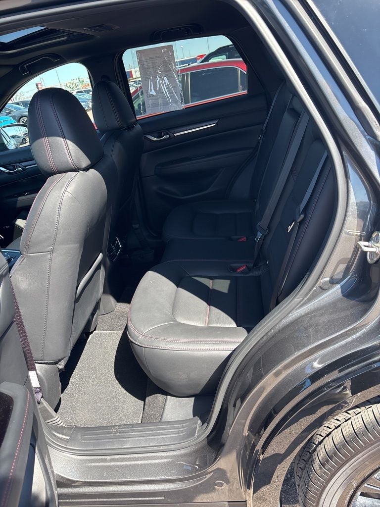 2025 Mazda Mazda CX-5 2.5 Turbo Premium