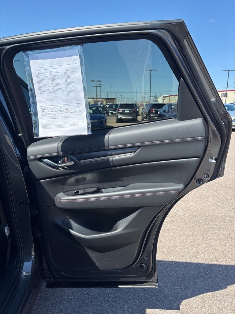 2025 Mazda Mazda CX-5 2.5 Turbo Premium