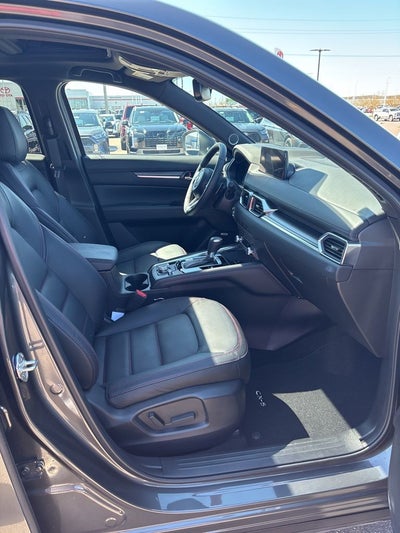 2025 Mazda Mazda CX-5 2.5 Turbo Premium