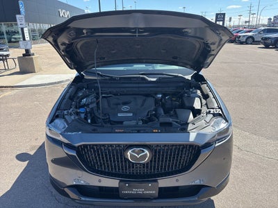 2025 Mazda Mazda CX-5 2.5 Turbo Premium