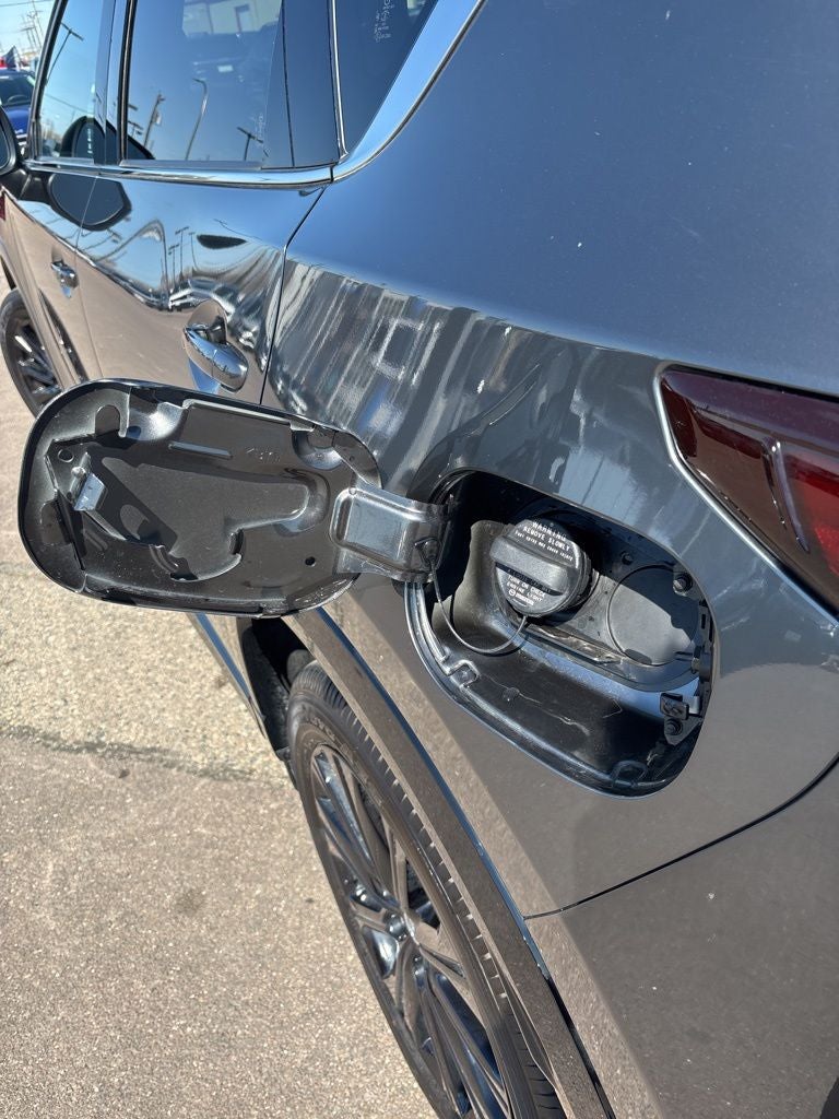 2025 Mazda Mazda CX-5 2.5 Turbo Premium