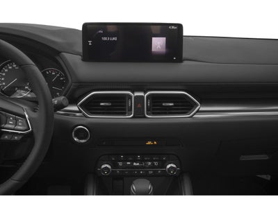 2025 Mazda Mazda CX-5 2.5 Turbo Premium