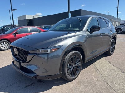 2025 Mazda Mazda CX-5 2.5 Turbo Premium
