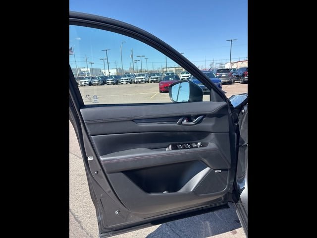 2025 Mazda Mazda CX-5 2.5 Turbo Premium