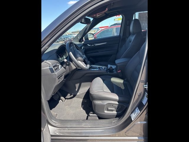2025 Mazda Mazda CX-5 2.5 Turbo Premium