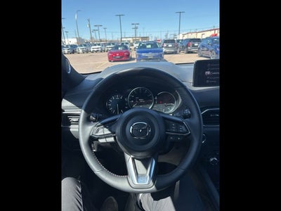 2025 Mazda Mazda CX-5 2.5 Turbo Premium