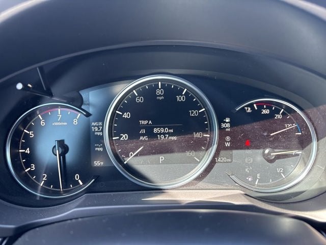 2025 Mazda Mazda CX-5 2.5 Turbo Premium