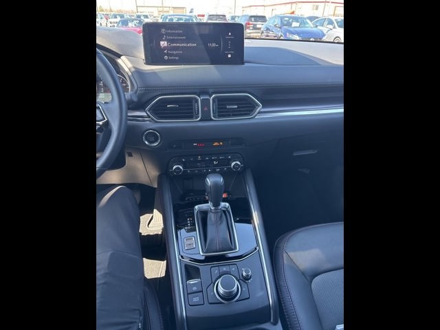 2025 Mazda Mazda CX-5 2.5 Turbo Premium