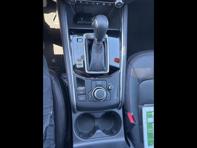 2025 Mazda Mazda CX-5 2.5 Turbo Premium