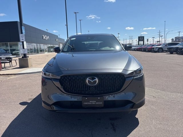 2025 Mazda Mazda CX-5 2.5 Turbo Premium