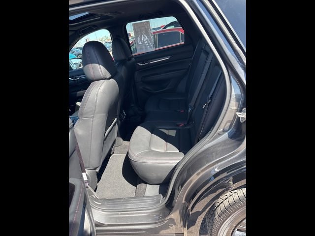 2025 Mazda Mazda CX-5 2.5 Turbo Premium