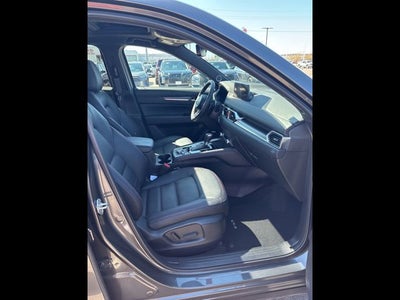 2025 Mazda Mazda CX-5 2.5 Turbo Premium