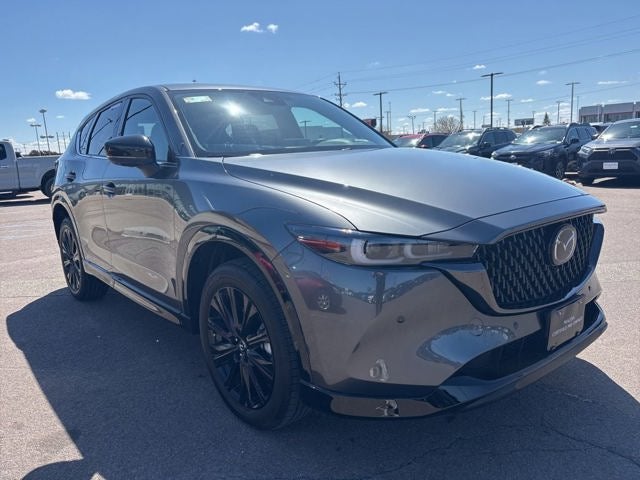 2025 Mazda Mazda CX-5 2.5 Turbo Premium