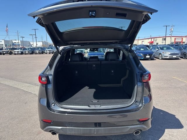 2025 Mazda Mazda CX-5 2.5 Turbo Premium