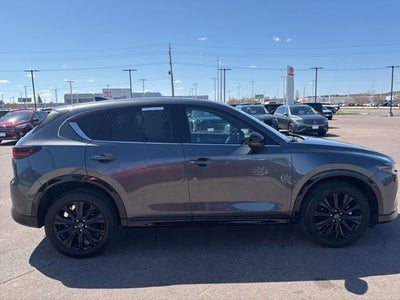 2025 Mazda Mazda CX-5 2.5 Turbo Premium