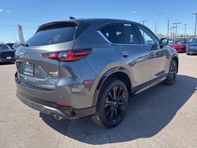 2025 Mazda Mazda CX-5 2.5 Turbo Premium