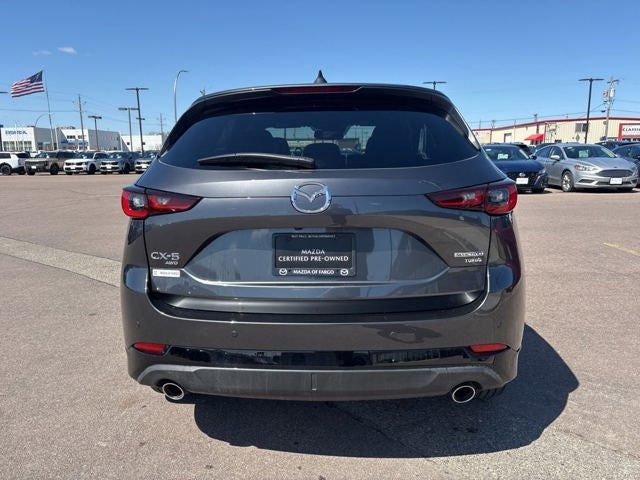 2025 Mazda Mazda CX-5 2.5 Turbo Premium