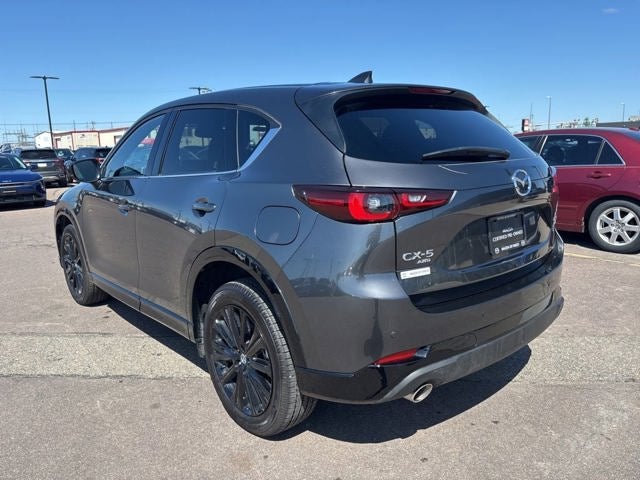 2025 Mazda Mazda CX-5 2.5 Turbo Premium