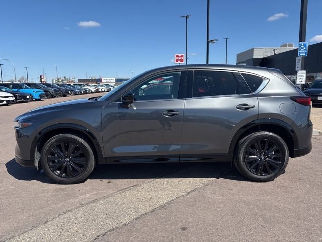 2025 Mazda Mazda CX-5 2.5 Turbo Premium
