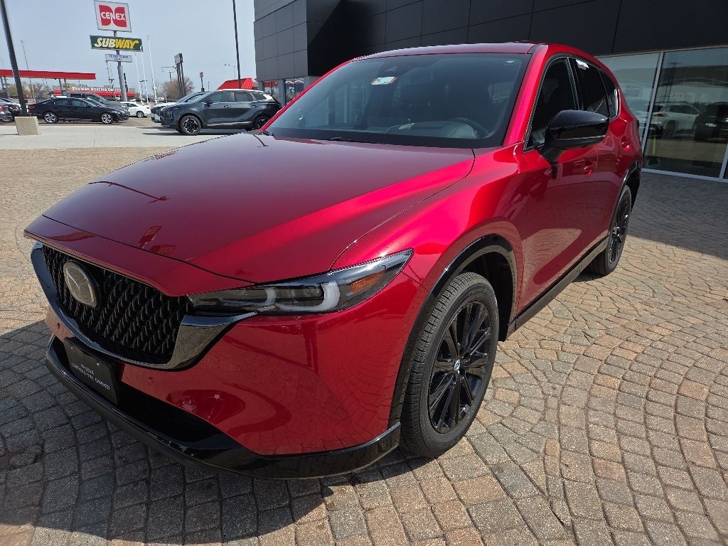 2025 Mazda Mazda CX-5 2.5 Turbo Premium